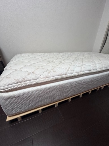 キングスダウン マットレス シングル