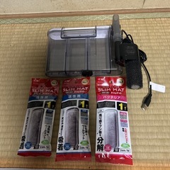 GEXスリムフィルターM
