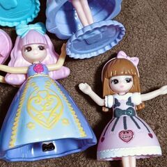 リカちゃんハッピーセットの画像