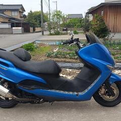 マジェスティ125 通勤･通学などに！ 160ccボアアップ仕様の画像