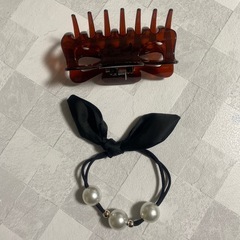 🩷ヘアゴム×バンズ