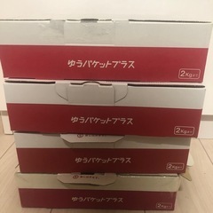 ゆうパケットプラスの画像