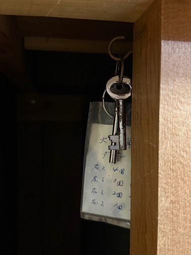 処分予定‼️早い者勝ち‼️激レア‼️業務用耐火金庫?ヤマニ商会