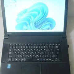 [早い物勝ち！][激安で速くて使える！]ノートPC(Win11P...