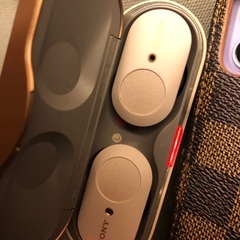 SONYイヤホン