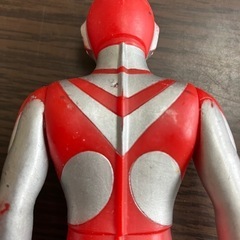 ウルトラマン80 ソフビフィギュア　2006年の画像