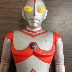 ウルトラマン80 ソフビフィギュア　2006年の画像