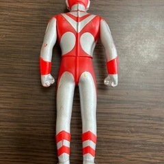ウルトラマン80 ソフビフィギュア　2006年の画像
