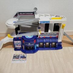 トミカ DXサウンドポリスステーション