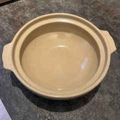 土鍋の画像