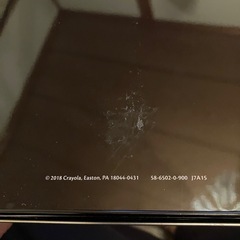 クレヨラ　カラーペン　筆の画像