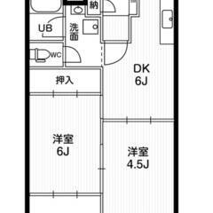 ◆敷金・礼金が無料！◆ビレッジハウス那加1号棟 (509号…