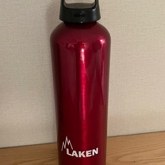 ラーケン アルミ水筒 1L