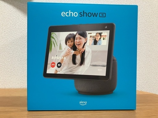 Amazon アマゾン Echo Show 10 エコーショー 10 第3世代