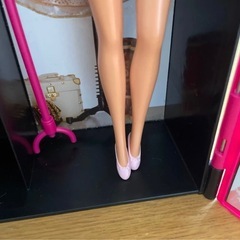 バービークローゼットの画像