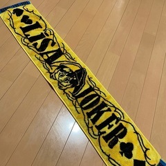 LISA グッズタオル