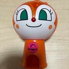 アンパンマン　ドキンちゃん　ガチャガチャ