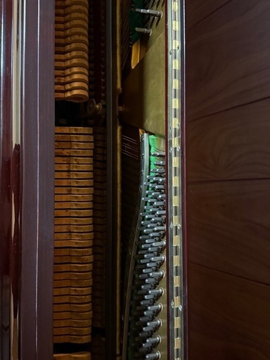 処分予定‼️早い者勝ち‼️高級ピアノ‼️ ADELSTEIN（アデルシュタイン