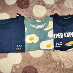 【サイズ90】男の子用 夏服 上着 ズボン 保育園服 10点の画像