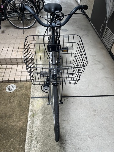 ママチャリ (ドラ) 東岡崎の自転車の中古あげます・譲ります