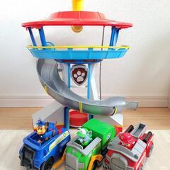 パウパトロール パウステーション
