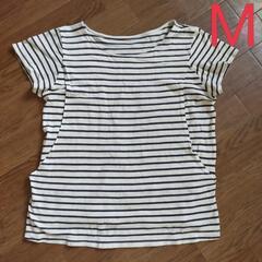 Tシャツ　半袖　授乳