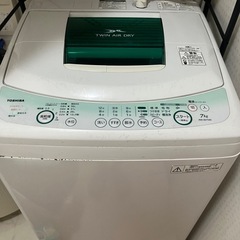 洗濯機