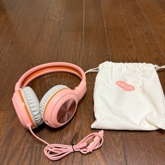 子供用ヘッドホンの画像