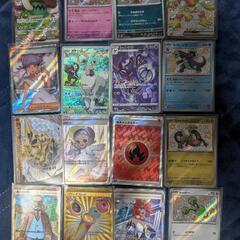 ポケモンカード16枚