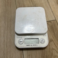 タニタ　計量器の画像