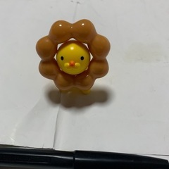 ミスド ポンデライオン フィギュア 