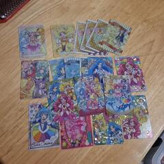プリキュア カード