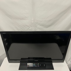 テレビ32インチ SHARP AQUOS