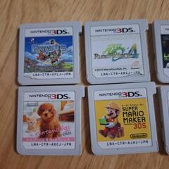 3DSソフトセットの画像