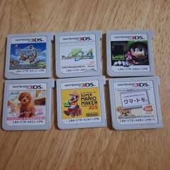 3DSソフトセット