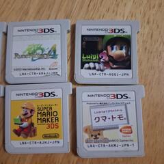 3DSソフトセットの画像