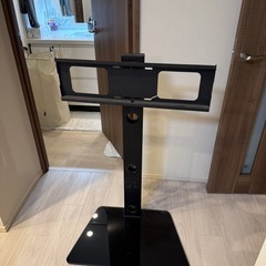 テレビスタンド据え置き型32〜65インチ対応の画像