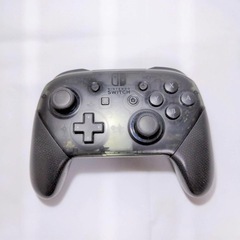 Nintendo Switch 1式セット ＋ 純正proコントローラーの画像