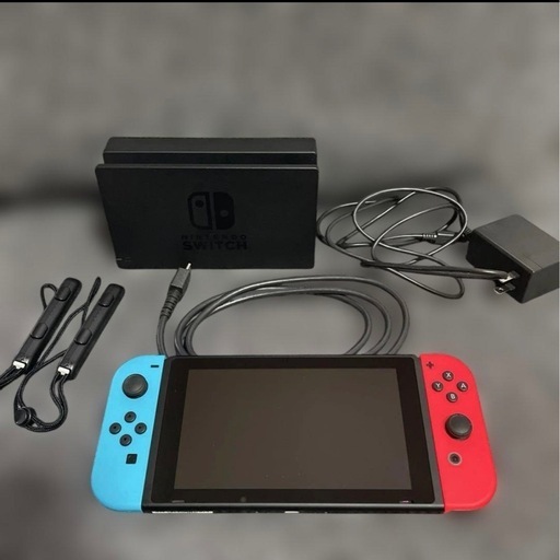 Nintendo Switch 1式セット ＋ 純正proコントローラー
