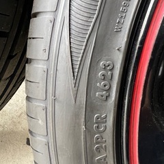 S4ホイール