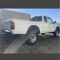 US Toyota タコマ！スーパーチャージャー！の画像