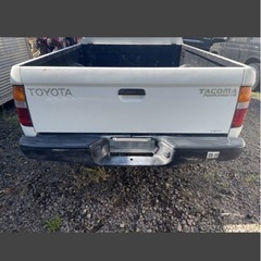 US Toyota タコマ！スーパーチャージャー！の画像