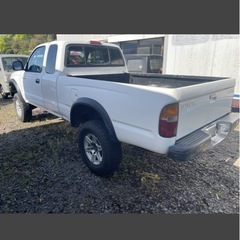 US Toyota タコマ！スーパーチャージャー！の画像