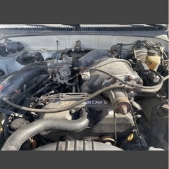 US Toyota タコマ！スーパーチャージャー！の画像