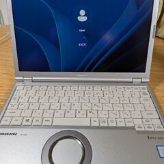 【届けます】美品 第7世代　Panasonic　CF-SZ6　C...