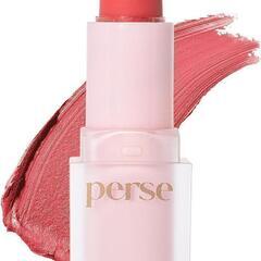 perse ベルベット フィックス リップバーム 02 イノセン...