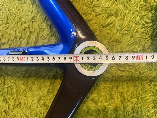 美品】DE ROSA RS KING 2012 フレームのみ (デオ) 北越谷の