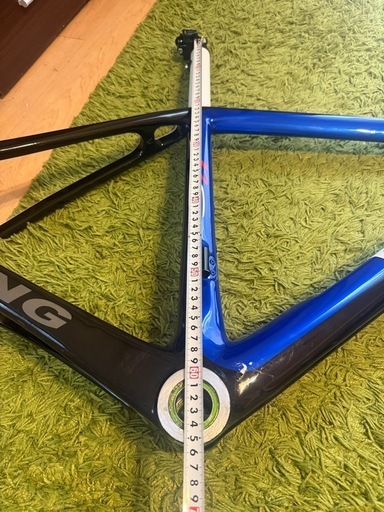 美品】DE ROSA RS KING 2012 フレームのみ (デオ) 北越谷の