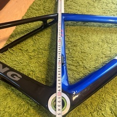 完璧すぎて可愛げがない 美品】DE ROSA RS KING 2012 フレームのみ (デオ) 北越谷の パーツ