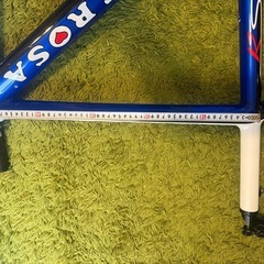 美品】DE ROSA RS KING 2012 フレームのみ